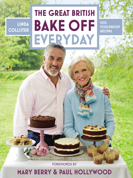 Title details for Great British Bake Off Everyday by Linda Collister - Wait list